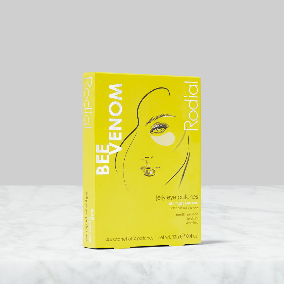 Bee Venom Jelly Eye Patches (Box of 4)