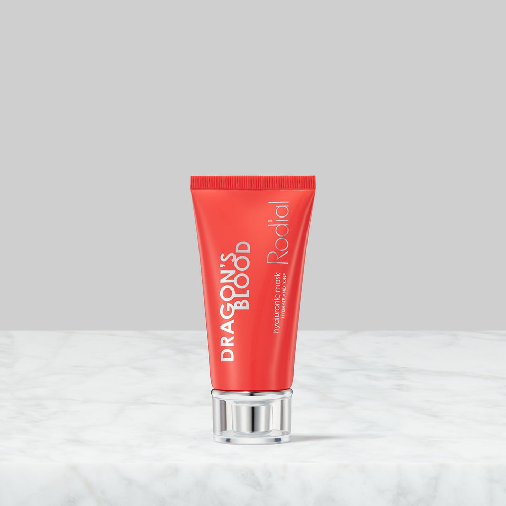 Maschera all'acido ialuronico Dragon's Blood