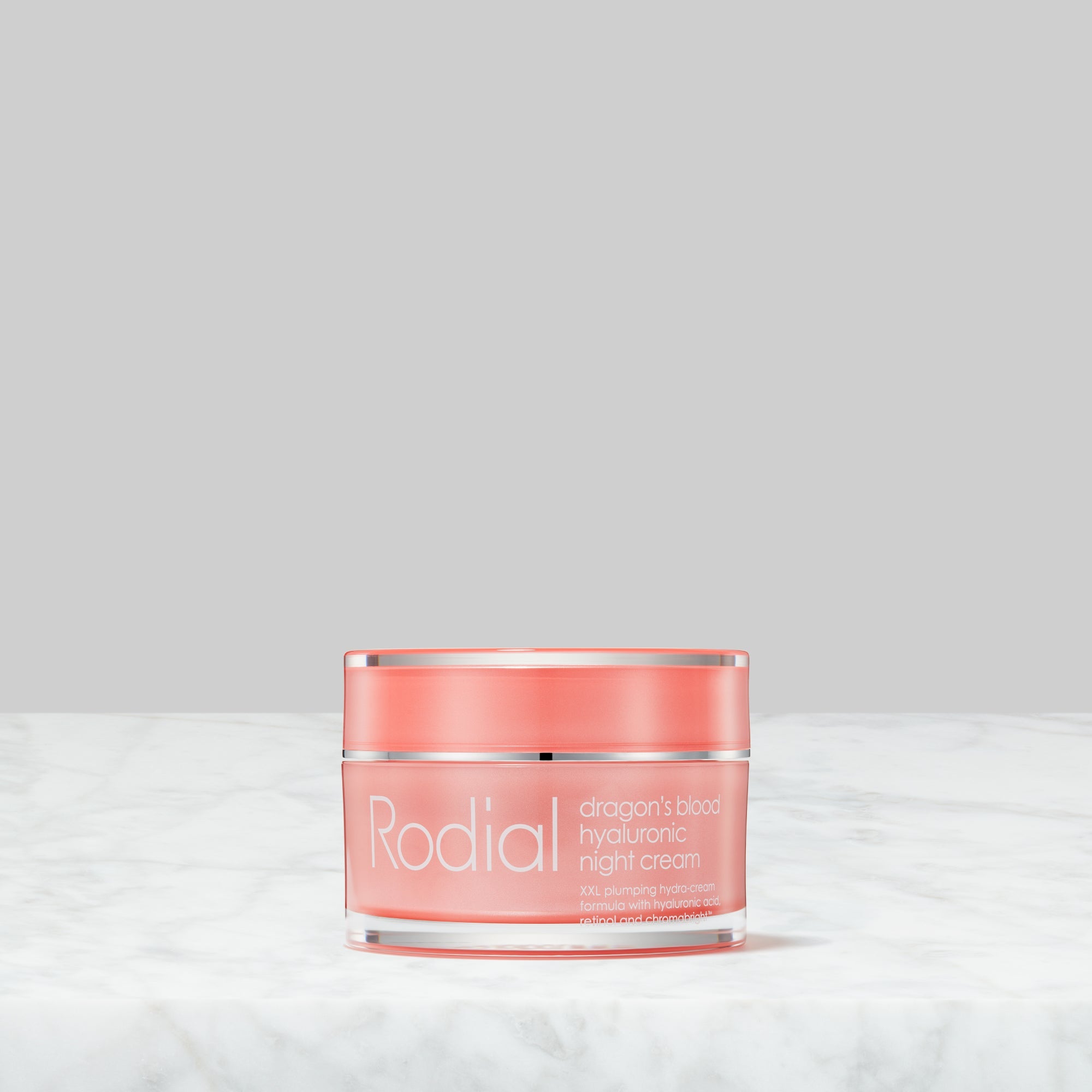 Dragon's Blood Night Hyaluronic Cream – Rodial