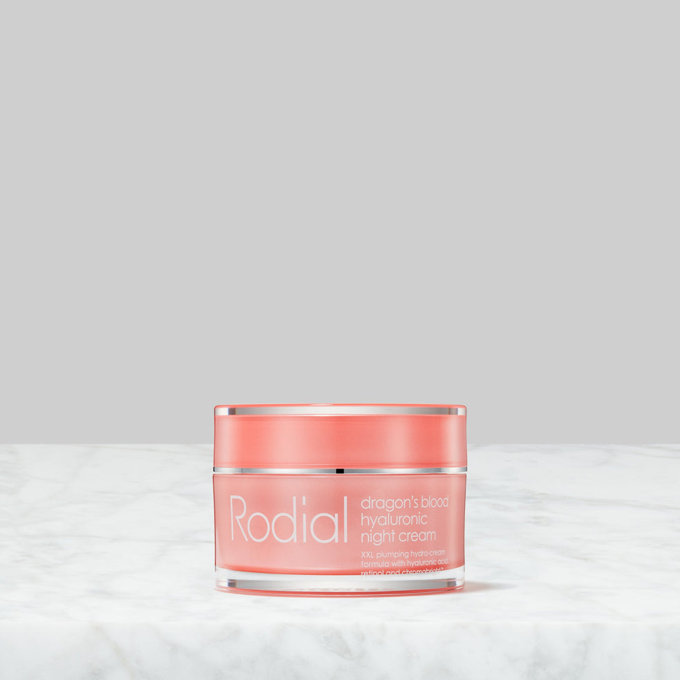 Dragon's Blood Hyaluronic Night Cream