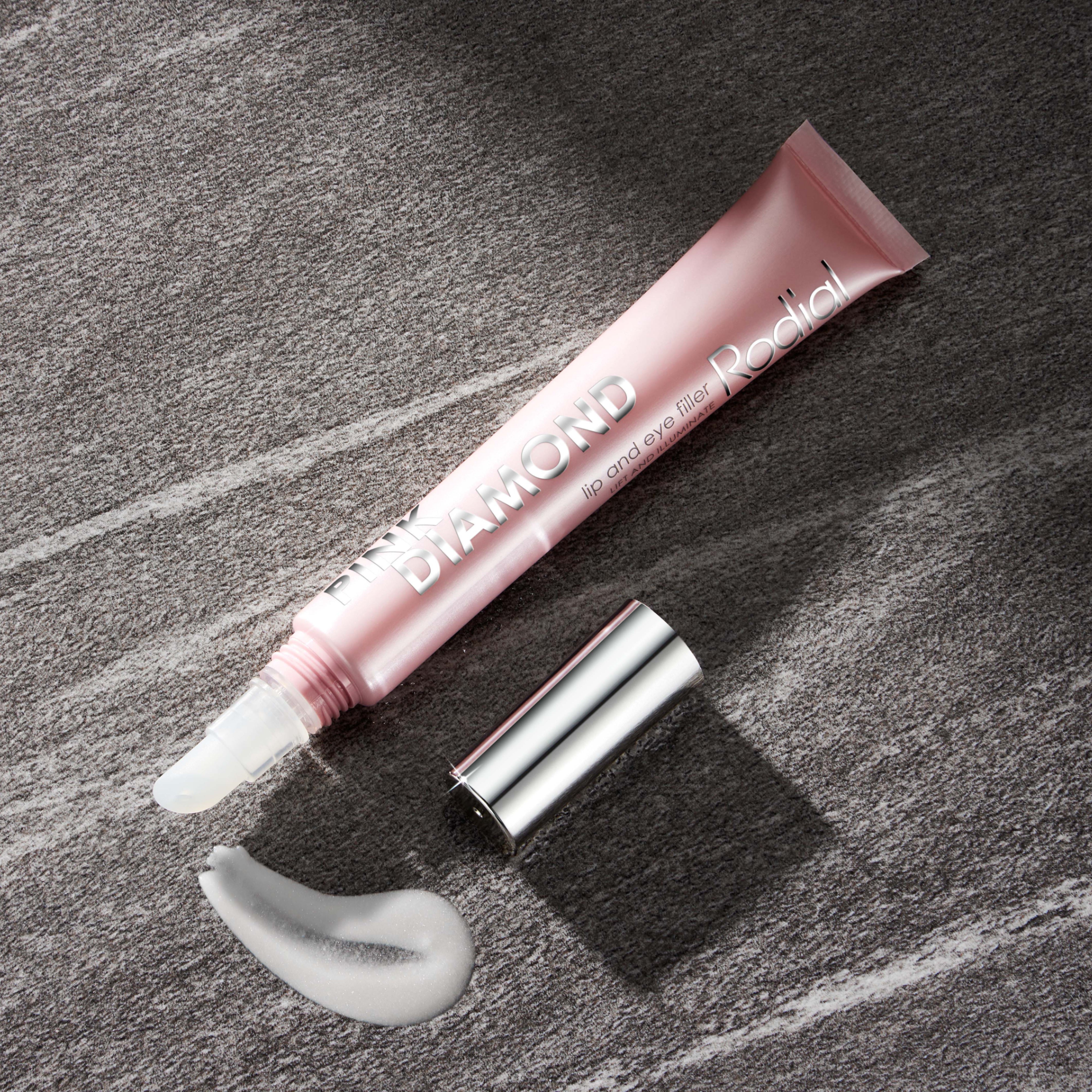 Pink Diamond Lip and Eye Filler | Rodial