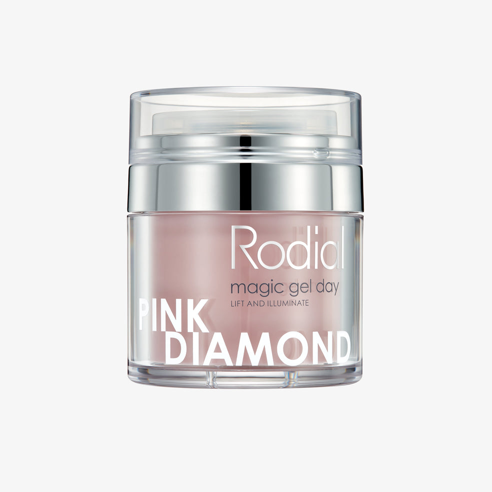 Pink Diamond Magic Gel Day