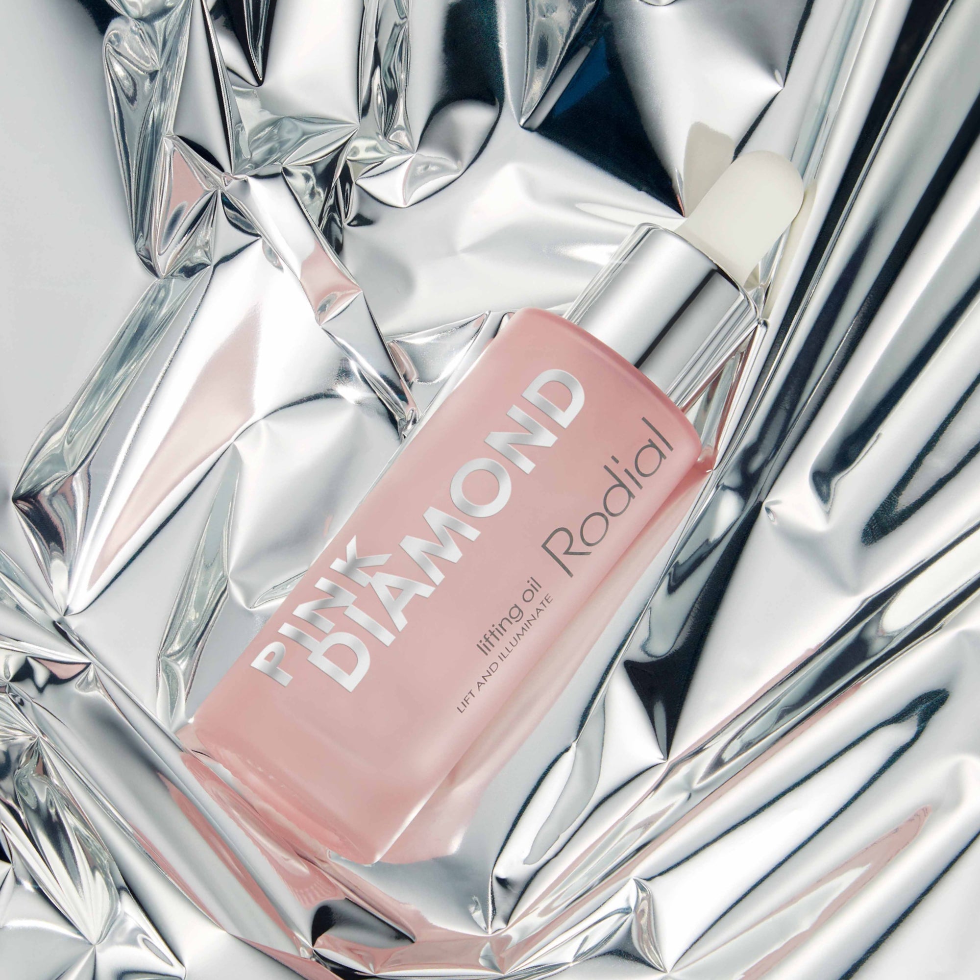 Pink Diamond Lifting Oil | Skincare | Serums & Oils | Rodial