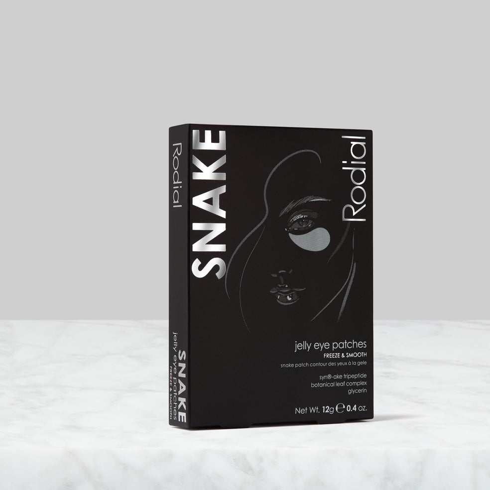 Snake Jelly Eye Patches (Box of 4)