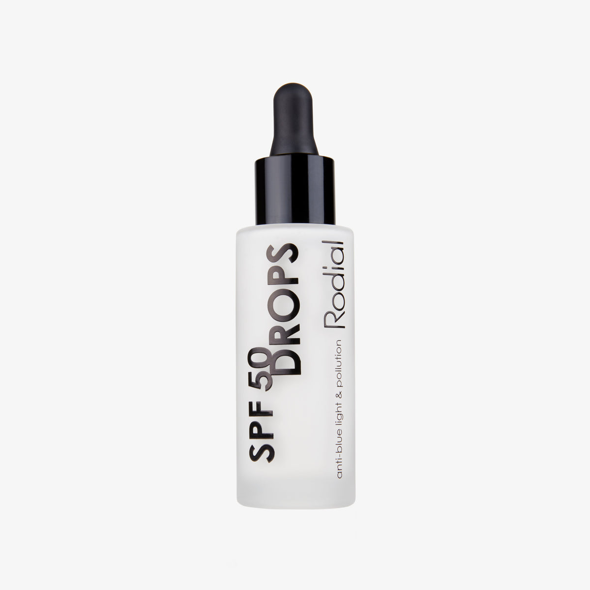 Αντηλιακός ορός SPF 50 Drops