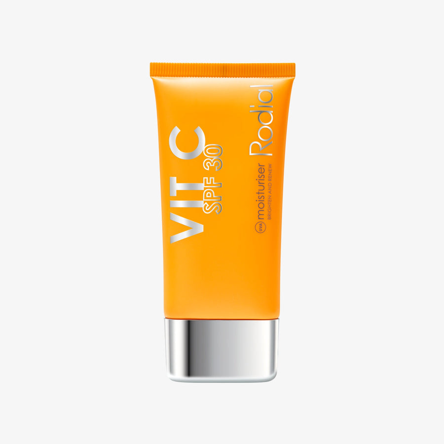 Ενυδατική κρέμα Vit C SPF30