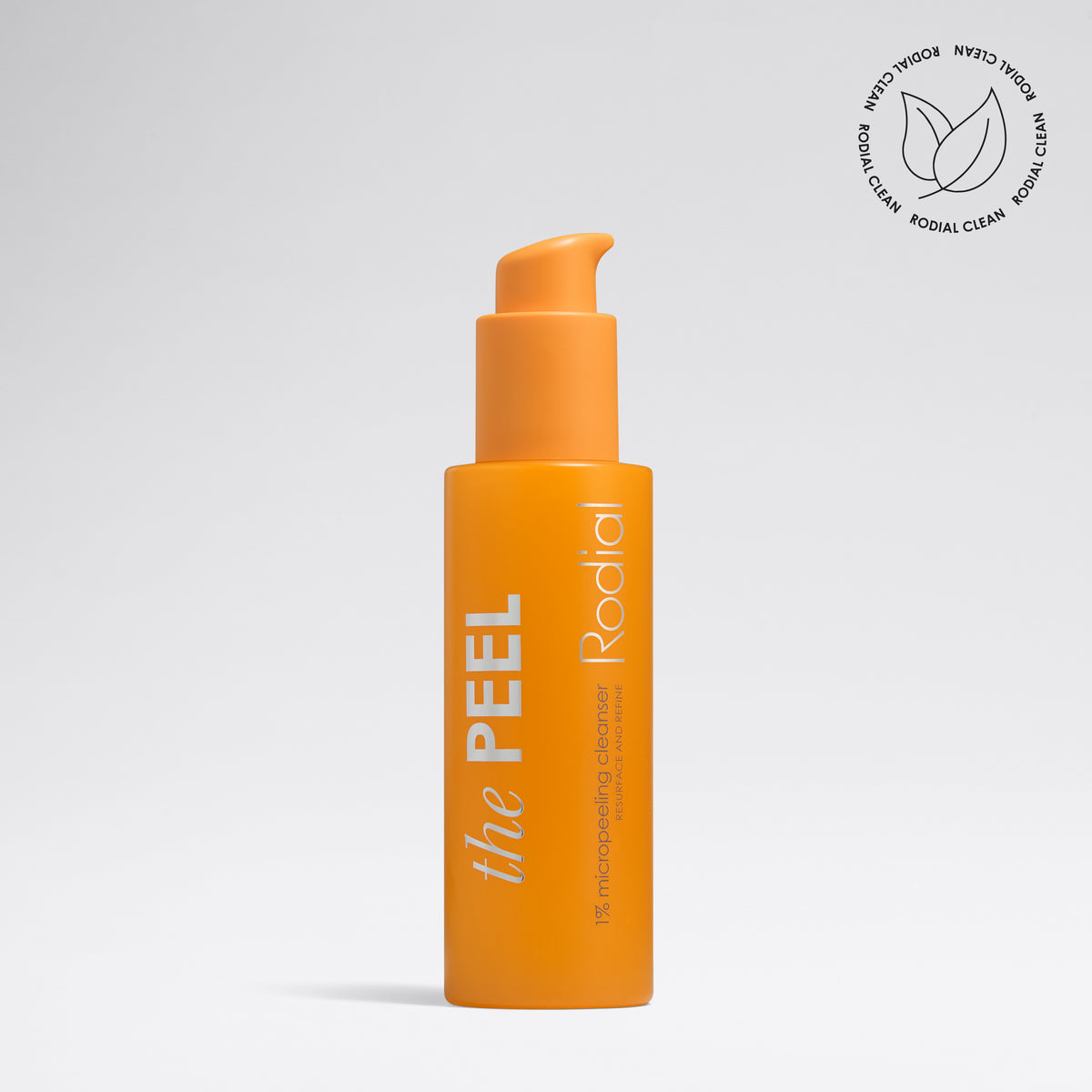 The Peel 1% Micropeeling Cleanser