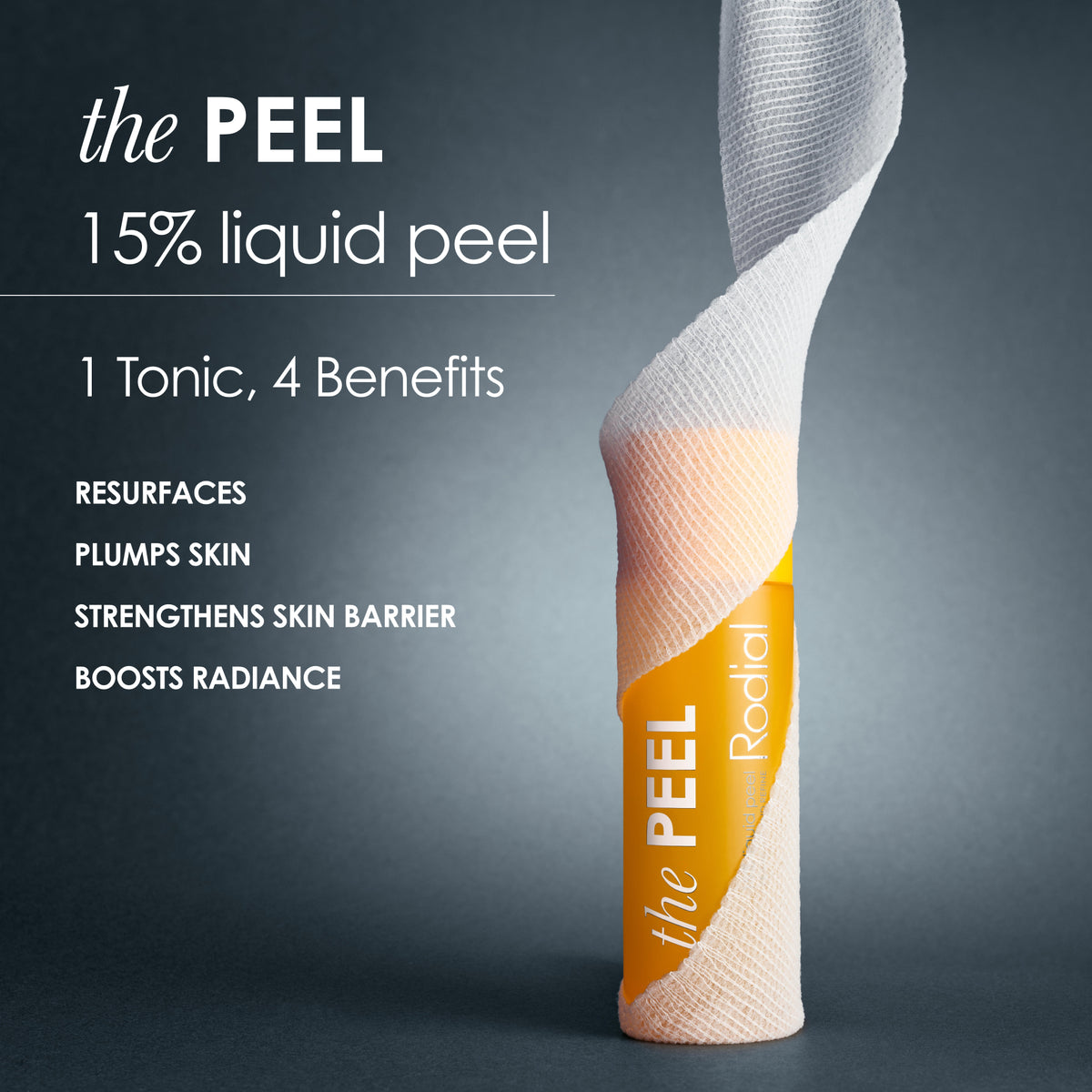 The Peel 15% Liquid Peel