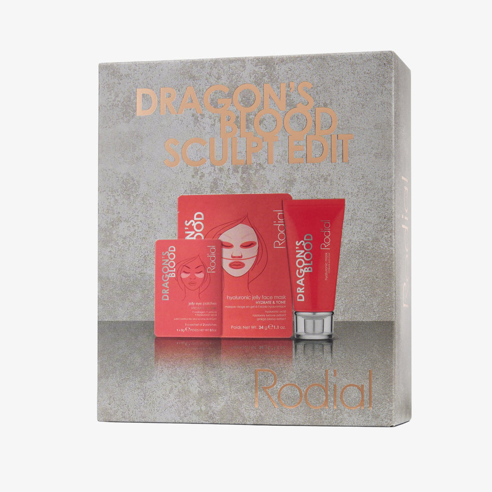 Dragon’s Blood Sculpt Edit gift set