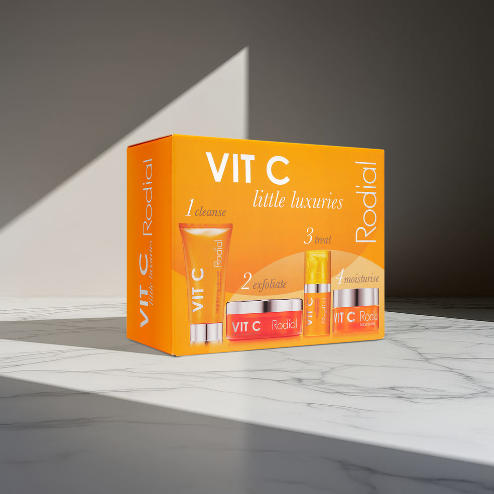 Vit C Little Luxuries Kit
