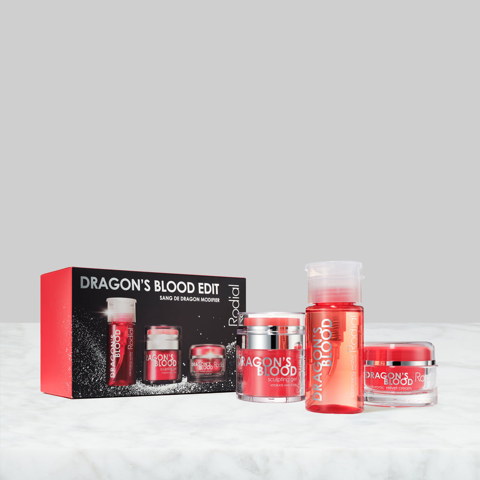 Modifica del sangue del drago